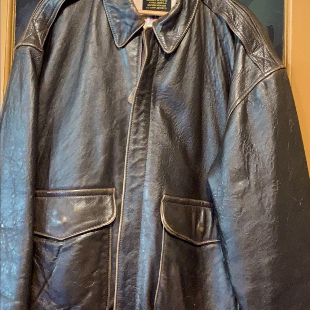 AVIREX BOMBER JACKET